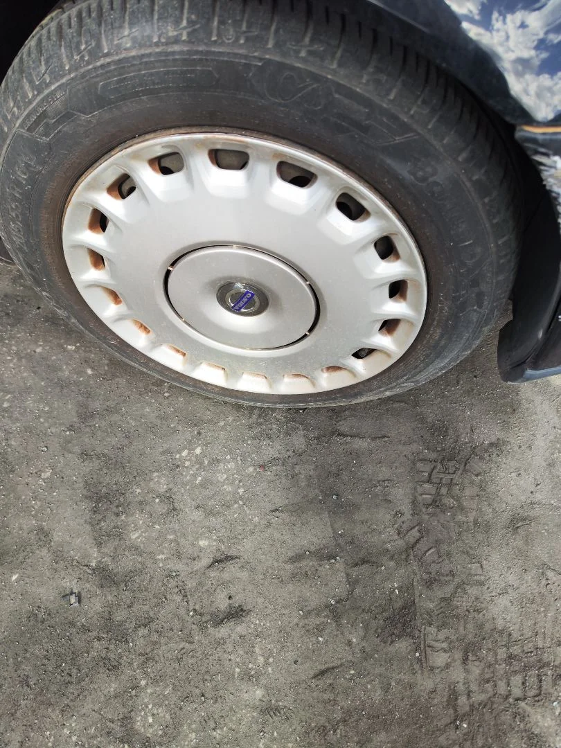Foto de LLANTA VOLVO V50 FAMILIAR 2.0 Diesel CAT (136 CV / 100 KW) referencia 31200993