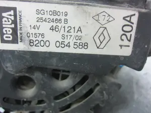 Foto de ALTERNADOR RENAULT SCENIC I (JA...) referencia 8200054588 foto 2