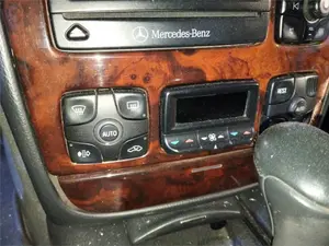 Foto de MANDO CALEFACCION / AIRE ACONDICIONADO MERCEDES-BENZ CLASE S (BM 220) BERLINA