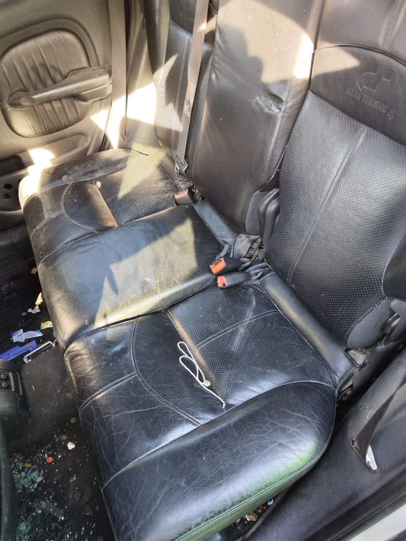 Foto de ASIENTOS TRASERO IZQUIERDO CHRYSLER PT CRUISER 2.2 CRD CAT (121 CV / 89 KW)