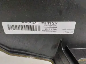 Foto de CONSOLA CENTRAL BMW SERIE 3 BERLINA (E46) 2.0 16V Diesel CAT (136 CV / 100 KW) referencia 0000175885 foto 5