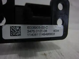 Foto de WARNING TESLA MODEL S eléctrico 270 kW (367 CV / 270 KW) referencia 600890500C foto 2
