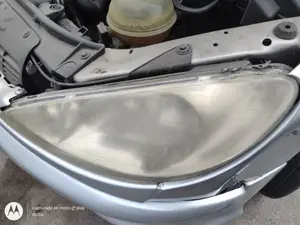Foto de FARO IZQUIERDO PEUGEOT 206 1.4 HDi (68 CV / 50 KW) referencia 6204S9