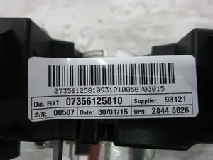 Foto de MANDO MULTIFUNCION FIAT 500X (334) 2.0 16V Multijet CAT (140 CV / 103 KW) referencia 07356125810 foto 3