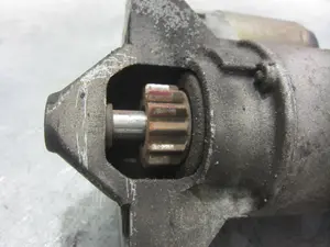 Foto de MOTOR ARRANQUE PEUGEOT 307 (S1)(04.2001) 2.0 HDi CAT (90 CV / 66 KW) referencia M001T80481 foto 7