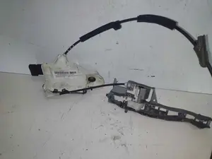 Foto de CERRADURA PUERTA DELANTERA IZQUIERDA CITROEN DS3 1.6 16V (156 CV / 115 KW) referencia A048069 foto 3