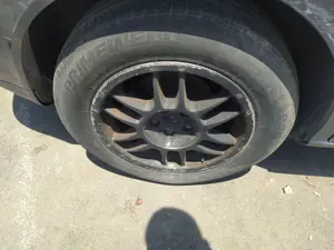 Foto de PASO RUEDA DELANTERO IZQUIERDO SEAT LEON (1M1) 1.9 TDI (90 CV / 66 KW) referencia 1M0809961F