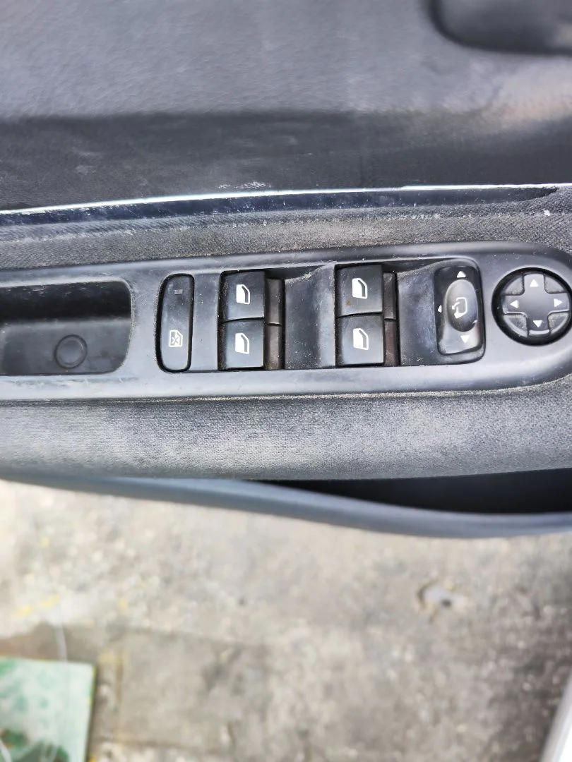 Foto de MANDO ELEVALUNAS DELANTERO IZQUIERDO PEUGEOT 3008 1.6 Blue-HDI FAP (120 CV / 88 KW)