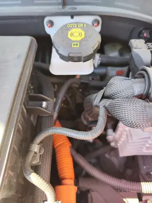Foto de SERVOFRENO KIA NIRO (SG2) Híbrido 104 kW (1.6 Ltr. - 77 kW) (141 CV / 104 KW)
