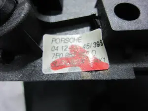 Foto de PARASOL DERECHO PORSCHE CAYENNE (TIPO 92A) referencia 7P0857552D foto 2