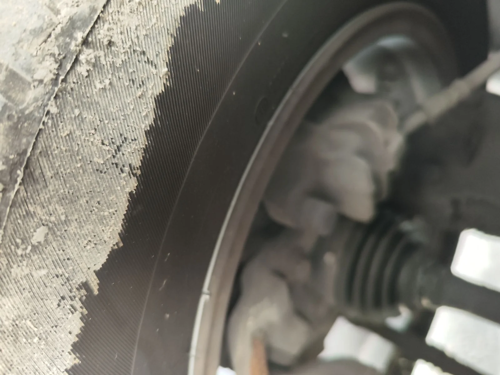 Foto de PINZA DE FRENO DELANTERA DERECHA VOLVO S80 BERLINA 2.4 CAT (140 CV / 103 KW)