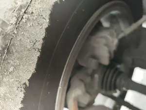 Foto de PINZA DE FRENO DELANTERA DERECHA VOLVO S80 BERLINA 2.4 CAT (140 CV / 103 KW)