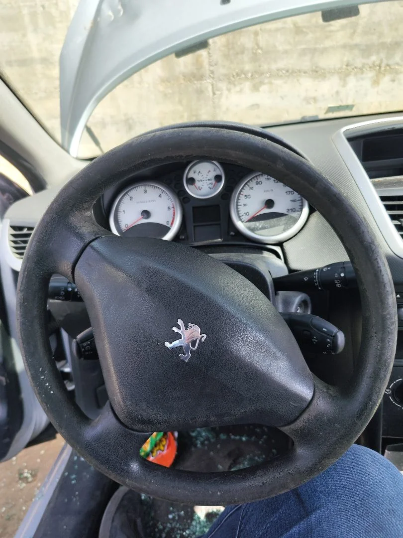 Foto de VOLANTE PEUGEOT 207 1.6 16V HDi (90 CV / 66 KW) referencia 4109LL