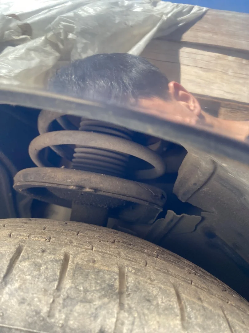 Foto de BRAZO SUSPENSION DELANTERO DERECHO PEUGEOT 307 CC CABRIO-COUPÉ (S2) 2.0 16V HDi FAP CAT (RHR / DW10BTED4) (136 CV / 100 KW)