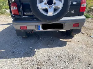 Foto de PARAGOLPES TRASERO KIA SPORTAGE 2.0 CAT (128 CV / 94 KW)