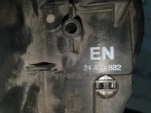 Foto de CERRADURA PUERTA DELANTERA IZQUIERDA OPEL CORSA C 1.7 16V DI CAT (Y 17 DTL / LK8) (65 CV / 48 KW) referencia 24434882 foto 2