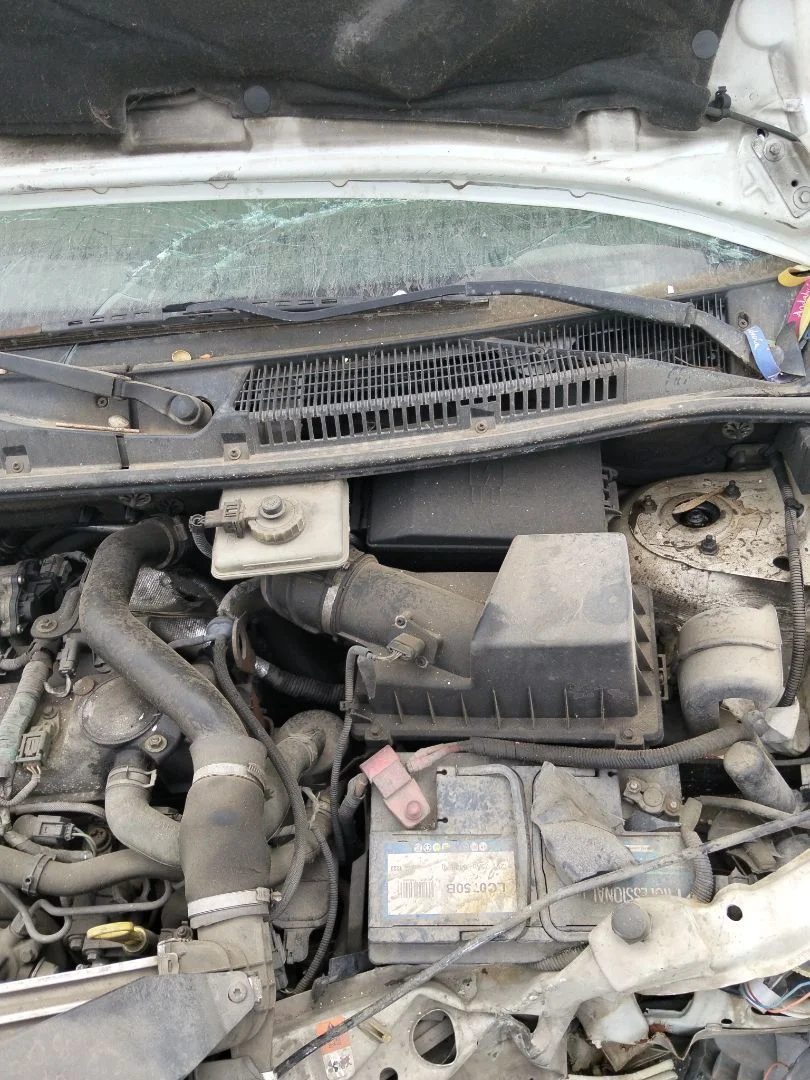 Foto de BRAZO LIMPIA DELANTERO IZQUIERDO FORD TRANSIT CONNECT (TC7) 1.8 TDCi CAT (110 CV / 81 KW) referencia 4448002