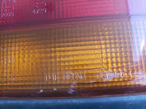 Foto de PILOTO TRASERO IZQUIERDO DAEWOO ESPERO referencia DHI5164 foto 2