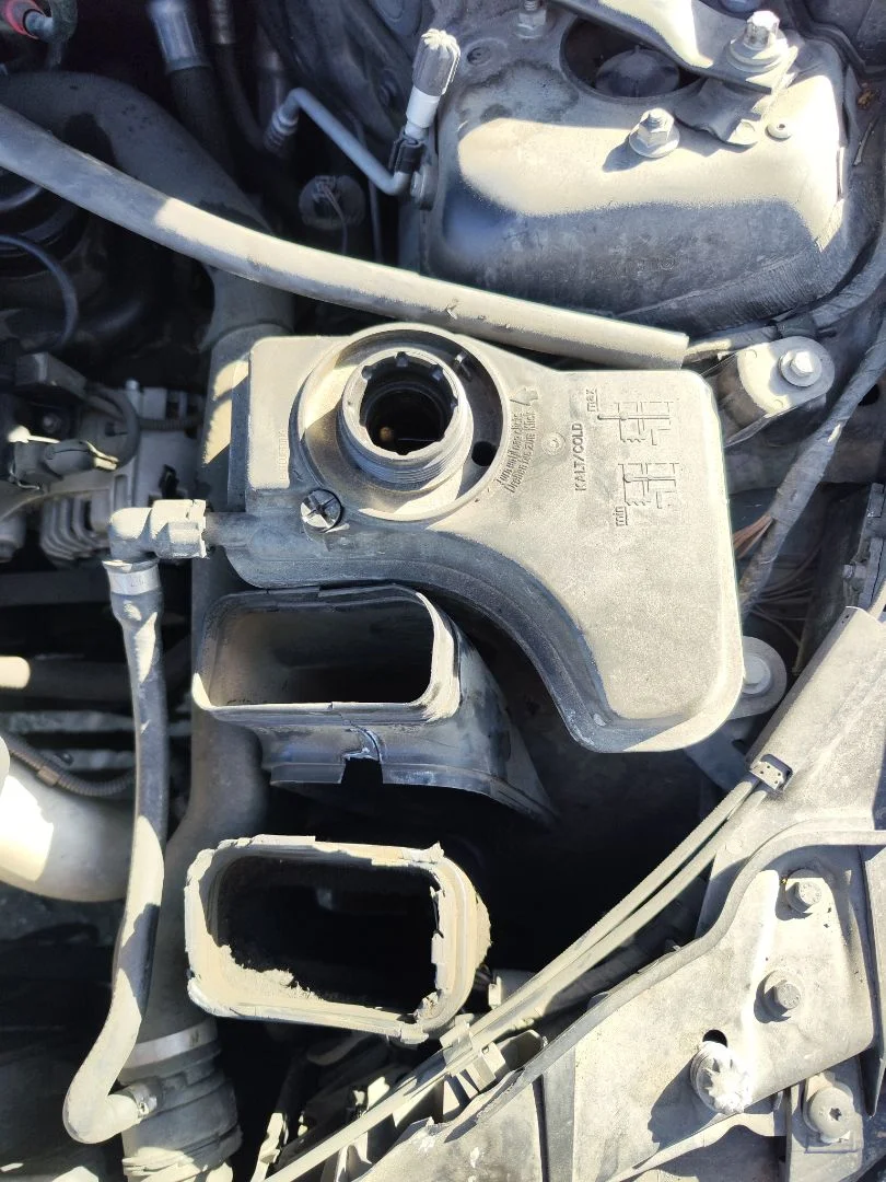 Foto de DEPOSITO EXPANSION BMW SERIE 3 BERLINA (E90) 2.0 16V Diesel (163 CV / 120 KW)
