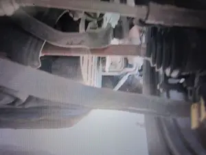 Foto de BRAZO SUSPENSION SUPERIOR DELANTERO DERECHO FORD FIESTA (CNN) 1.5 TDCi CAT (75 CV / 55 KW)