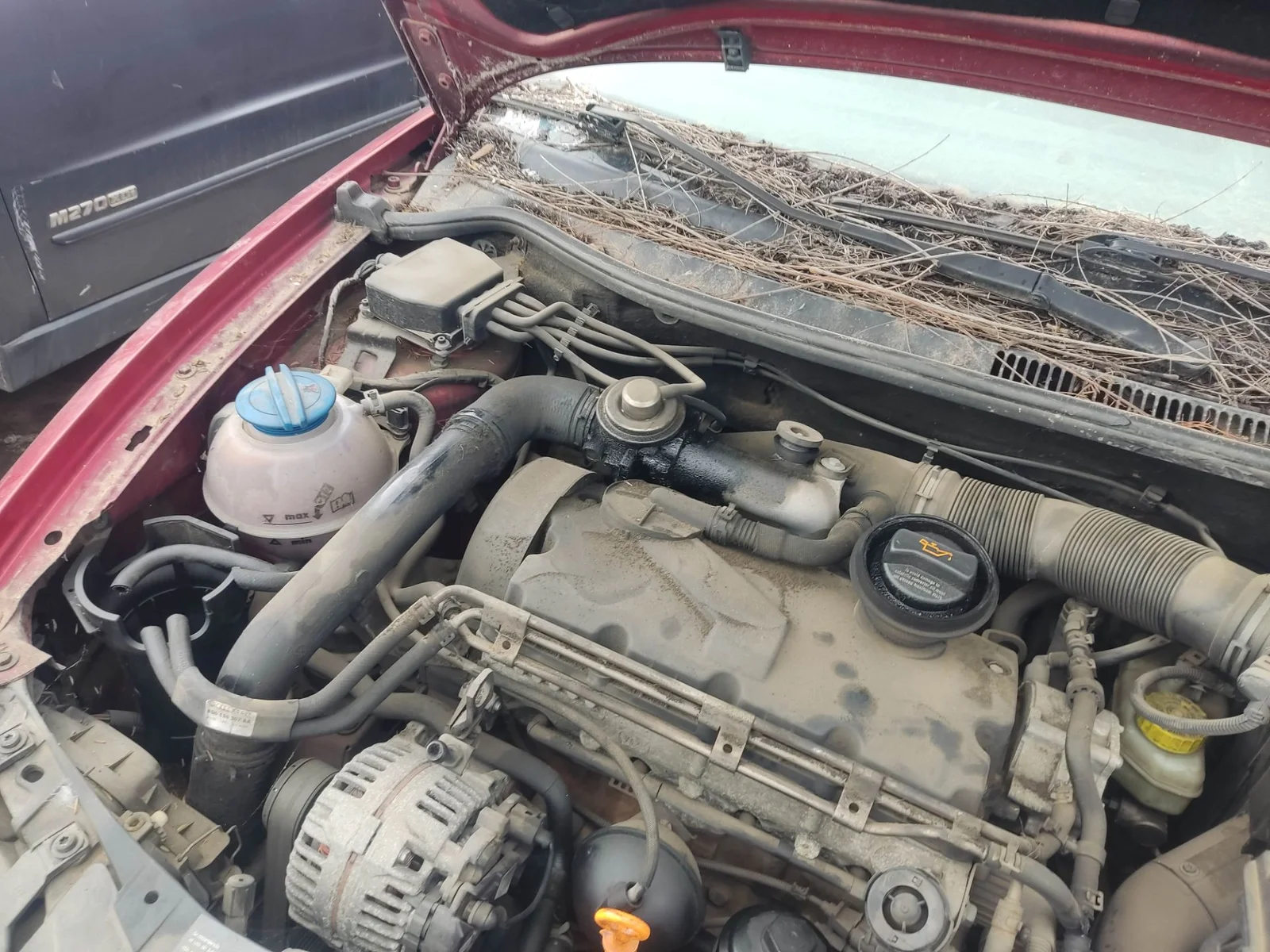 Foto de MANGUERAS INTERCOOLER SEAT IBIZA (6L1) 1.9 TDI (101 CV / 74 KW)