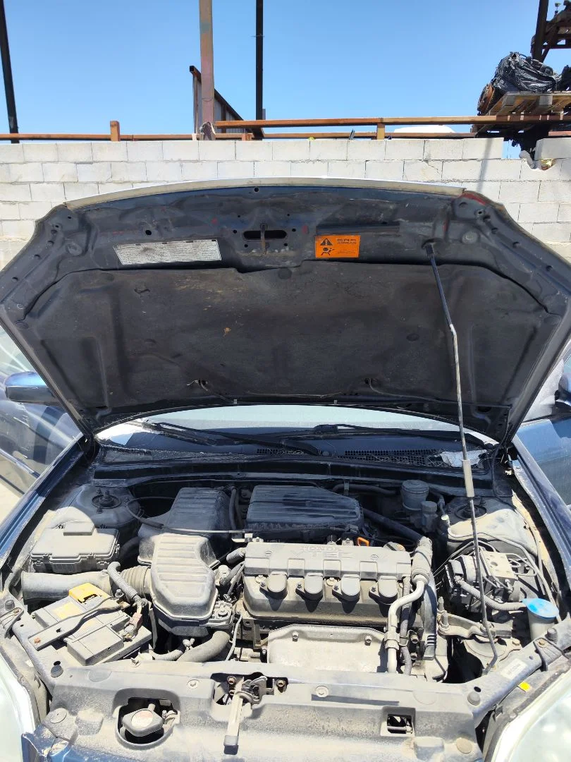 Foto de CAPO HONDA CIVIC AERODECK (MB/MC) 1.6 CAT (D 16 B 2) (116 CV / 85 KW)
