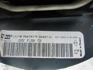 Foto de MOTOR CALEFACCION NISSAN NOTE (E11E) 1.4 CAT (88 CV / 65 KW) referencia F667217D foto 3