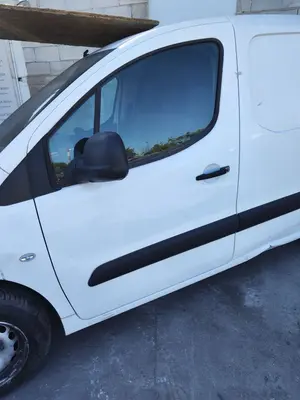 Foto de PUERTA DELANTERA IZQUIERDA CITROEN BERLINGO FURGÓN 1.6 Blue-HDI FAP (99 CV / 73 KW) foto 2