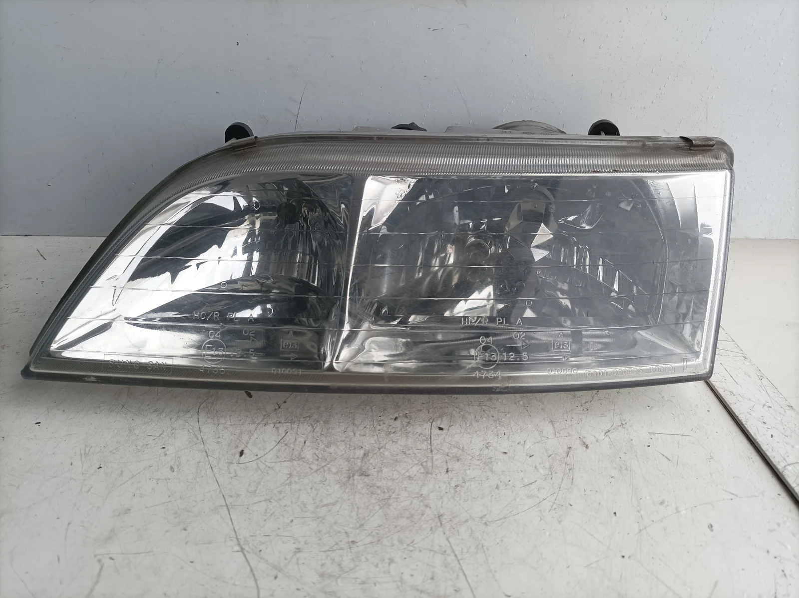 Foto de FARO IZQUIERDO DAEWOO ESPERO referencia 0301000625