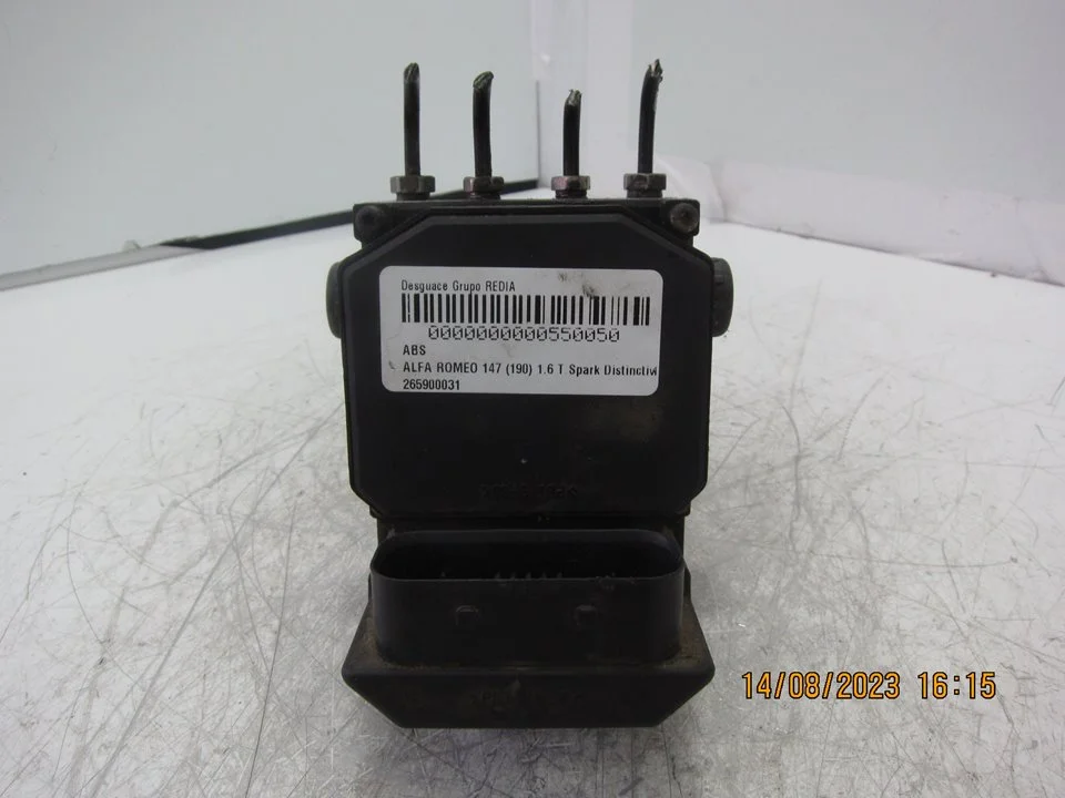 Foto de ABS ALFA ROMEO 147 (190) referencia 265900031