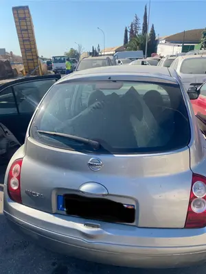 Foto de PORTON TRASERO NISSAN MICRA (K12E) 1.2 CAT (65 CV / 48 KW) referencia K0100BC4MC
