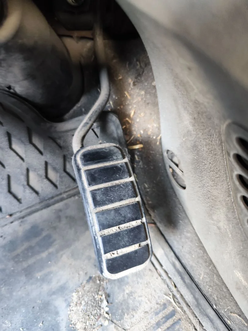 Foto de PEDAL ACELERADOR RENAULT SCENIC I (JA...) 1.9 dCi Diesel CAT (102 CV / 75 KW)
