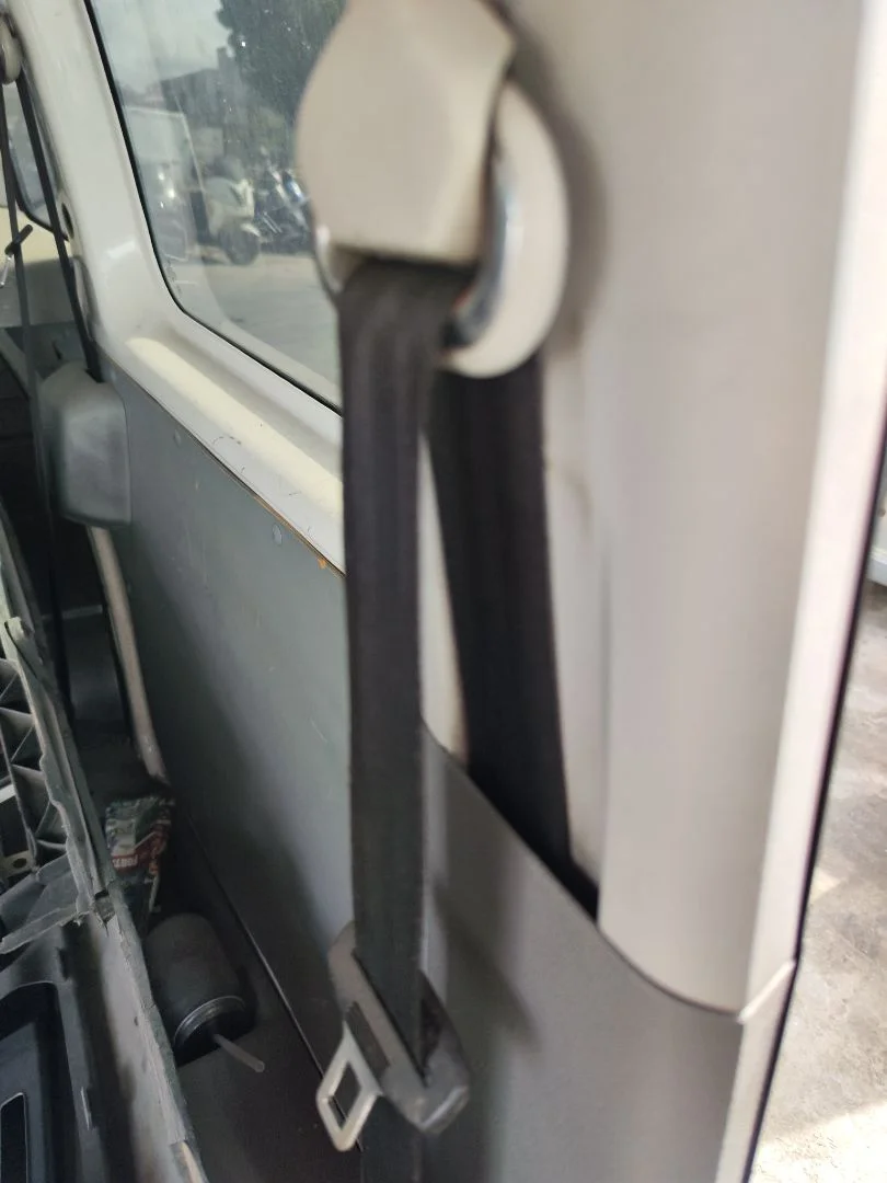 Foto de CINTURON SEGURIDAD DELANTERO IZQUIERDO VOLKSWAGEN CADDY (2K)(02.2004) 1.9 TDI (BSU) (75 CV / 55 KW)
