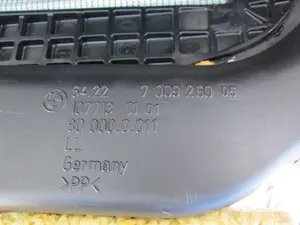 Foto de KIT AIRBAG BMW SERIE M6 COUPE (E63) 5.0 CAT (507 CV / 373 KW) referencia 6422700926005 foto 8