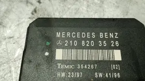 Foto de CENTRALITA CIERRE MERCEDES-BENZ CLASE E (BM 210) BERLINA 3.0 Turbodiesel CAT (177 CV / 130 KW) referencia 2108203526 foto 3