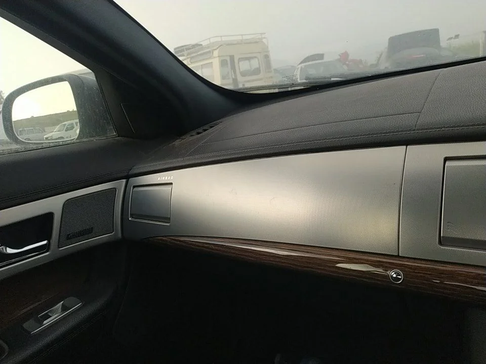 Foto de GUANTERA JAGUAR XF 3.0 V6 Diesel CAT (241 CV / 177 KW)