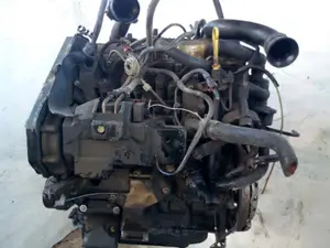 Foto de MOTOR COMPLETO FORD FOCUS FAMILIAR (CAK) 1.8 TDDI Turbodiesel CAT (90 CV / 66 KW) referencia C9DB foto 3