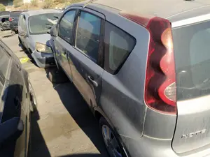 Foto de PUERTA TRASERA IZQUIERDA NISSAN NOTE (E11E) 1.4 CAT (88 CV / 65 KW) referencia H21009U0MA