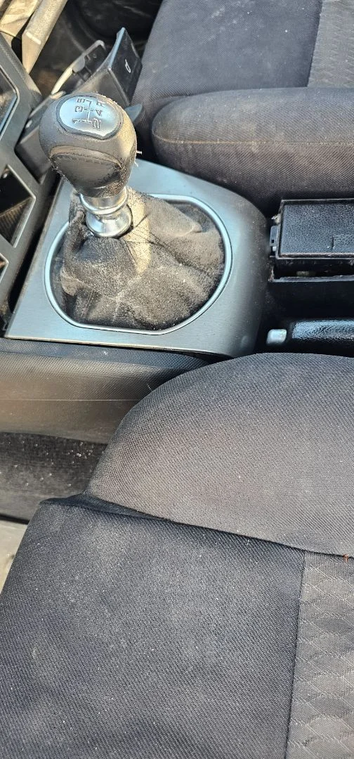 Foto de PALANCA CAMBIO FORD MONDEO BERLINA (GE) 2.0 16V DI TD CAT (116 CV / 85 KW) referencia 1121855