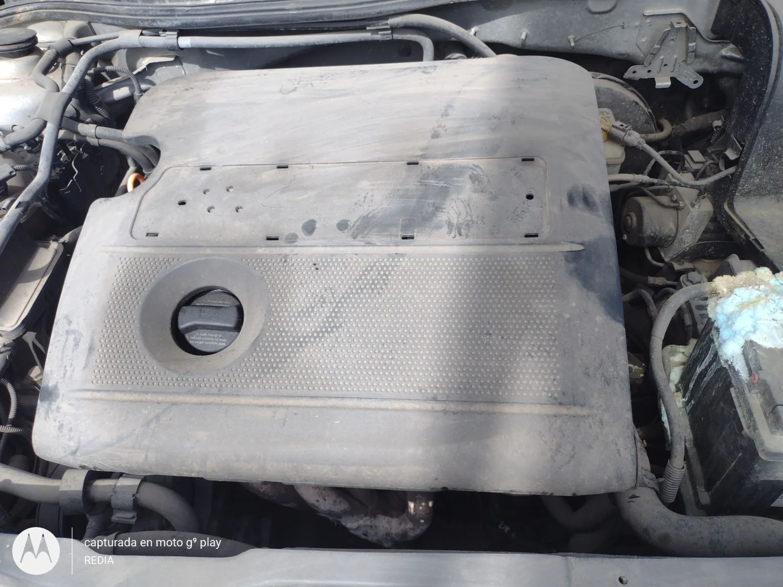 Foto de MOTOR COMPLETO VOLKSWAGEN GOLF IV BERLINA (1J1)(10.1997) 1.6 16V (105 CV / 77 KW)