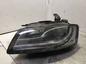 Foto de FARO IZQUIERDO AUDI A5 COUPE (8T) 1.8 16V TFSI (170 CV / 125 KW) referencia 8T0941029AA