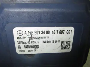 Foto de ABS MERCEDES-BENZ CLASE GLE (BM 292) COUPE 3.0 CDI CAT (258 CV / 190 KW) referencia A1669013400 foto 3