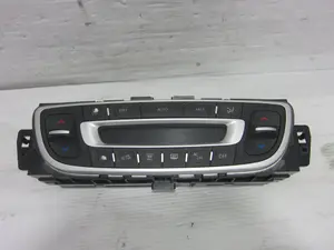 Foto de MANDO CLIMATIZADOR RENAULT SCENIC III (JZ) 1.6 16V (110 CV / 81 KW) referencia T1001909K