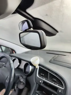 Foto de RETROVISOR INTERIOR PEUGEOT 5008 1.6 HDi FAP CAT (9HZ / DV6TED4) (109 CV / 80 KW)