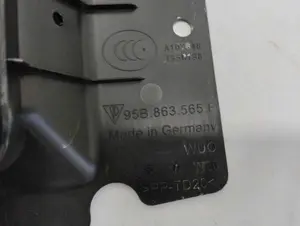 Foto de NO IDENTIFICADO PORSCHE MACAN (95BA) referencia 95B863565F foto 2