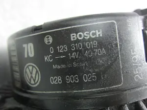Foto de ALTERNADOR SEAT IBIZA (6K1) referencia 028903025H foto 3