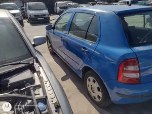 Foto de MANETA EXTERIOR TRASERA IZQUIERDA SKODA FABIA (6Y2/6Y3) 1.2  (54 CV / 40 KW) referencia 3B0837205G 01C
