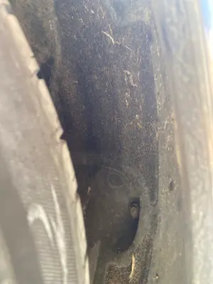 Foto de PASO RUEDA TRASERO DERECHO BMW SERIE 5 BERLINA (E60) 3.0 24V CAT (231 CV / 170 KW) referencia 51717033752