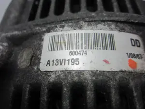 Foto de ALTERNADOR RENAULT KANGOO I (F/KC0) 1.5 dCi Diesel (65 CV / 48 KW) referencia A13VI195 foto 6