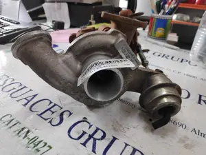 Foto de TURBOCOMPRESOR OPEL ASTRA G BERLINA referencia 24461825 foto 2